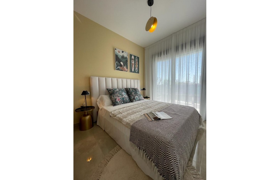 Nouvelle construction - Appartement - Pilar de la Horadada