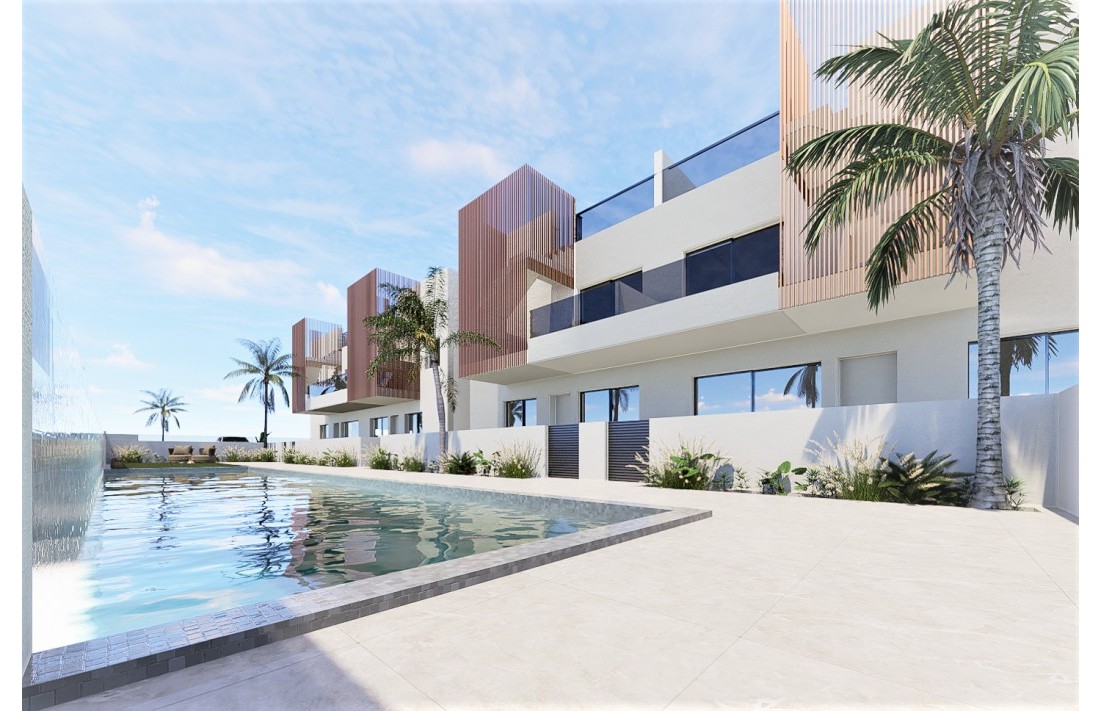 Nouvelle construction - Appartement - Pilar de la Horadada