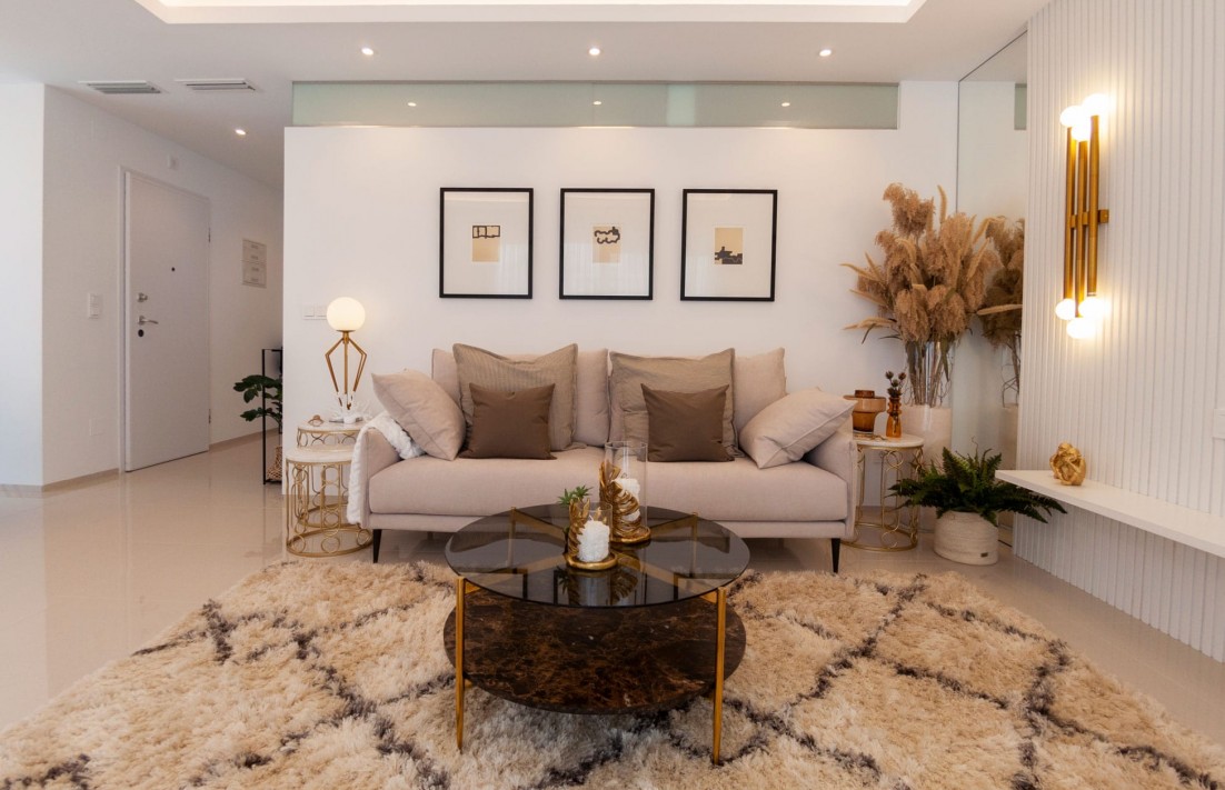 Nouvelle construction - Appartement - Rojales, Ciudad Quesada - Ciudad Quesada