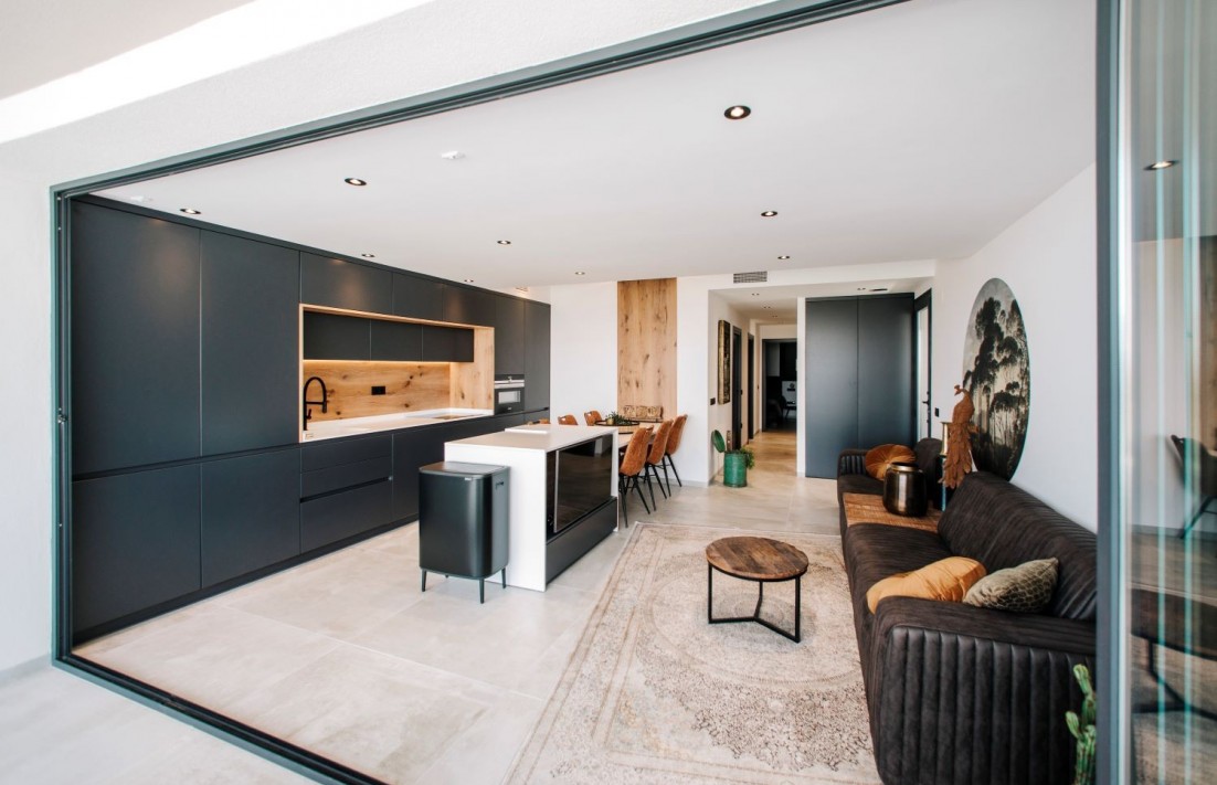 Nouvelle construction - Appartement - Rojales