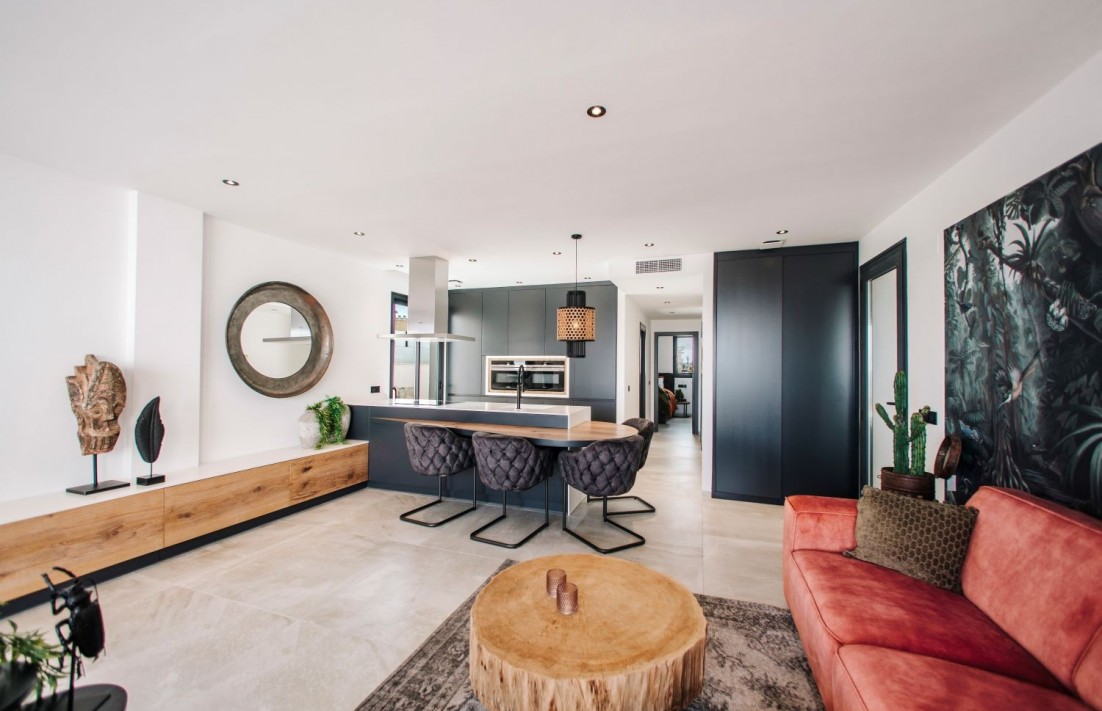 Nouvelle construction - Appartement - Rojales