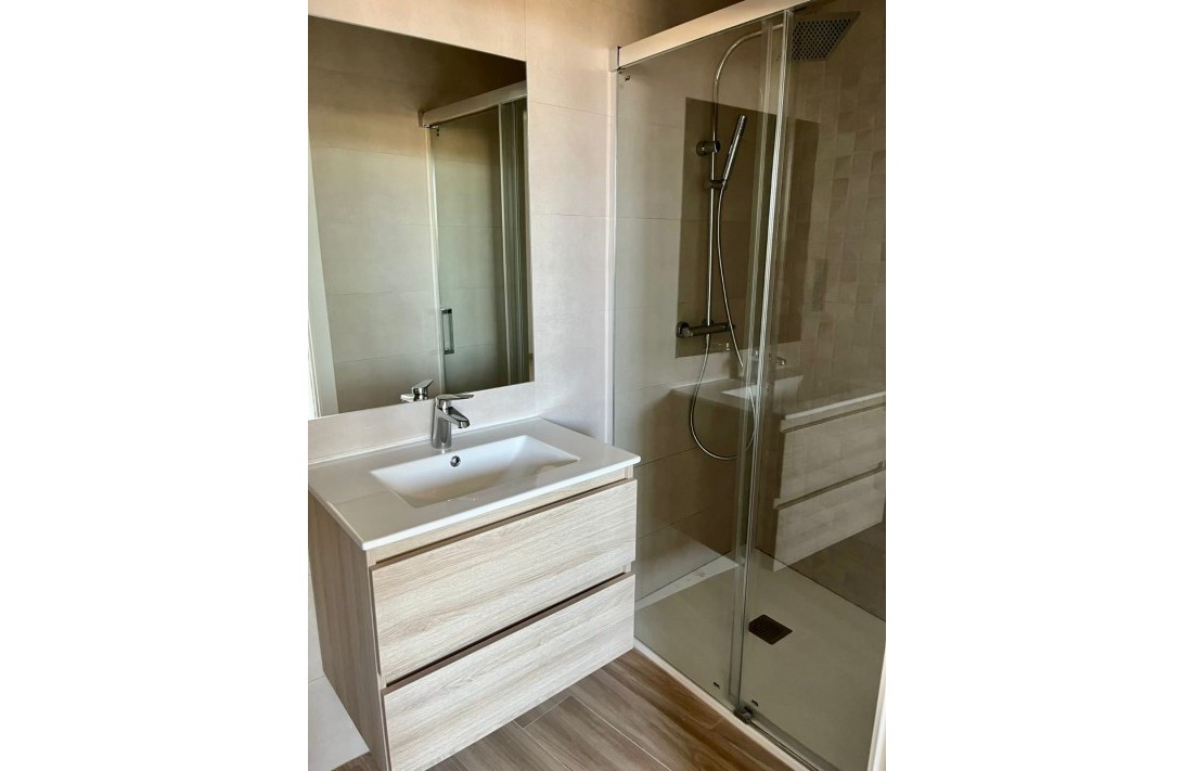 Nouvelle construction - Appartement - San Javier - Santiago de la Ribera