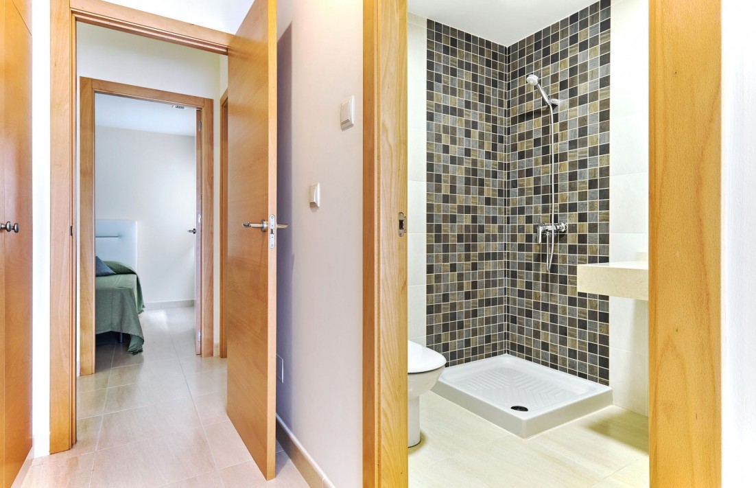 Nouvelle construction - Appartement - San Miguel de Salinas