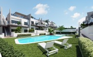 Nouvelle construction - Appartement - San Miguel de Salinas