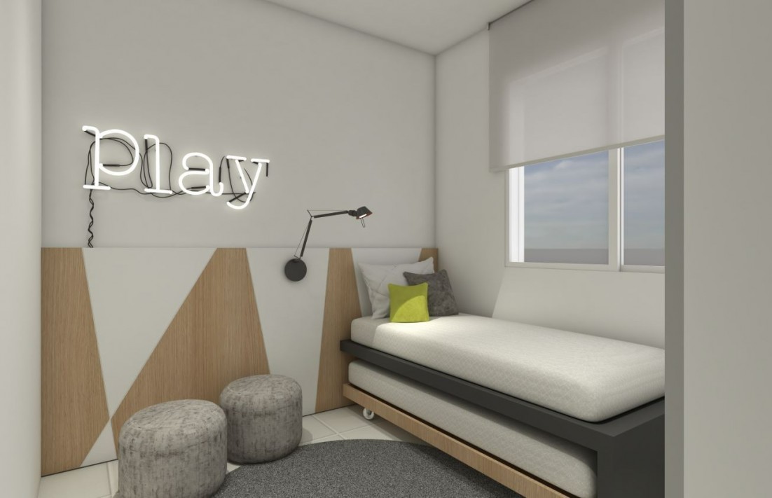 Nouvelle construction - Appartement - San Miguel de Salinas