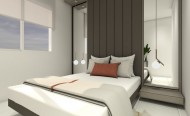 Nouvelle construction - Appartement - San Miguel de Salinas