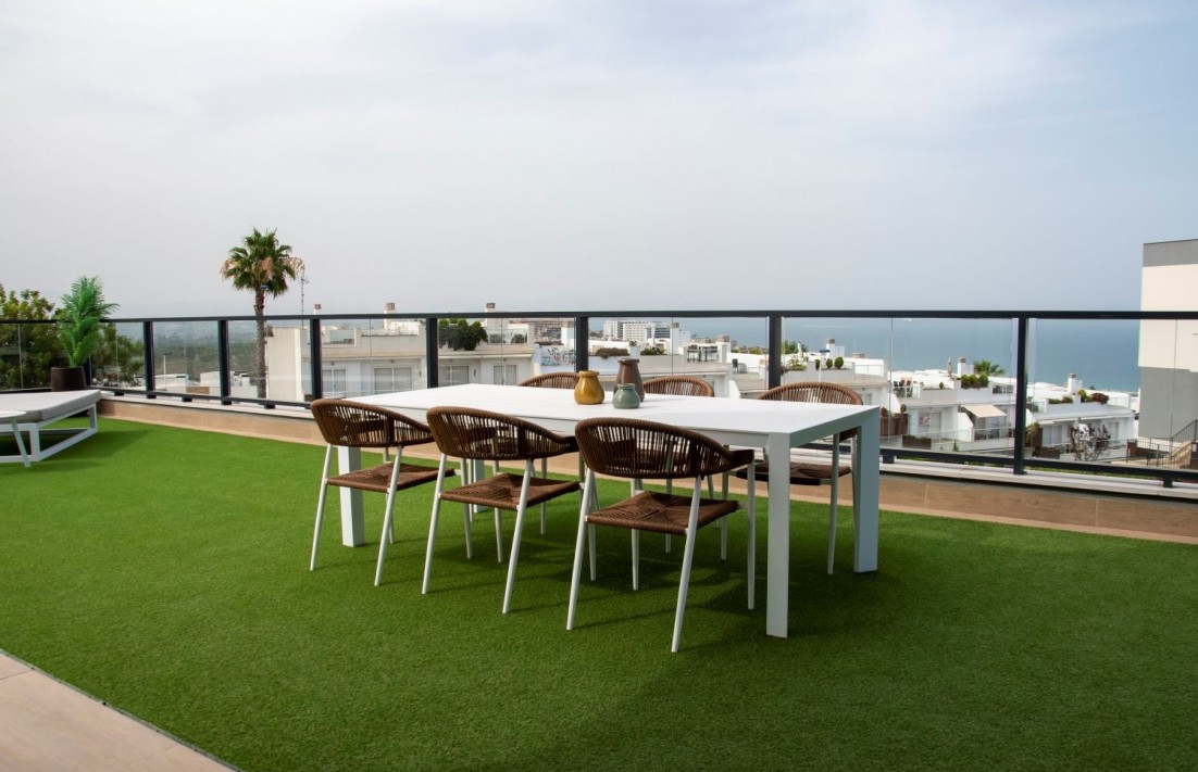 Nouvelle construction - Appartement - Santa Pola, Gran Alacant - Gran Alacant