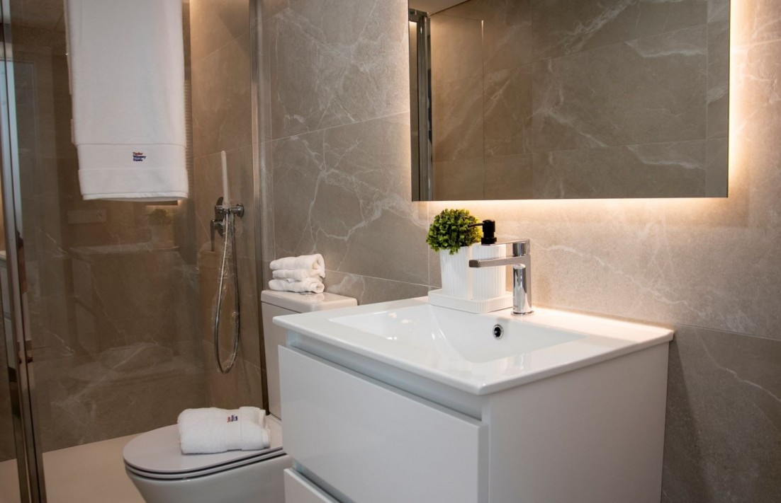 Nouvelle construction - Appartement - Santa Pola, Gran Alacant - Gran Alacant