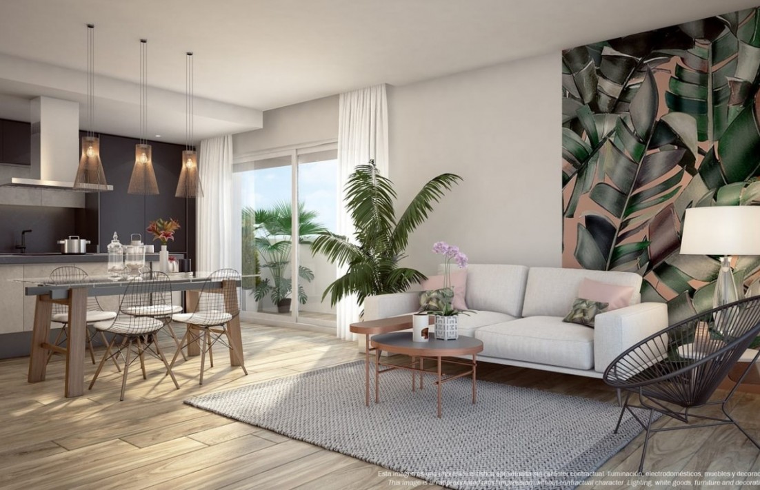 Nouvelle construction - Appartement-terrasse/Penthouse - Orihuela Costa - Punta Prima