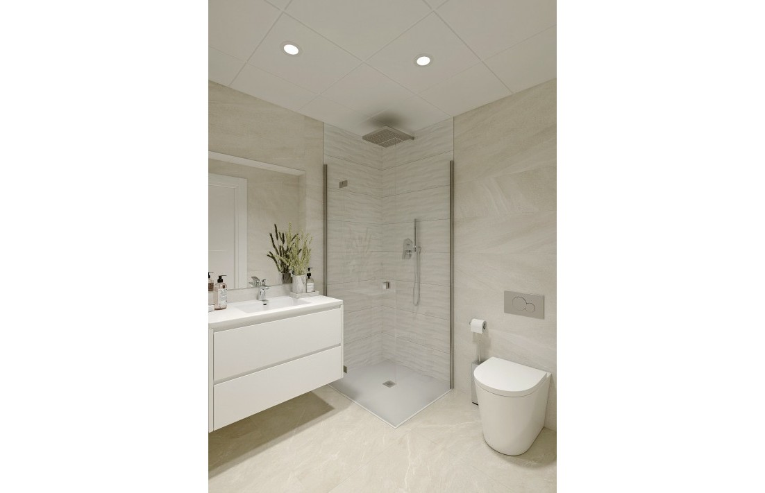 Nouvelle construction - Appartement - Torrevieja