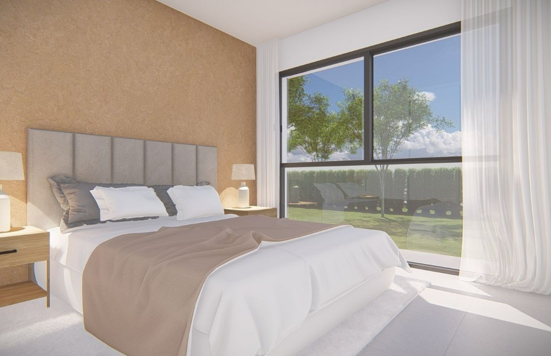 Nouvelle construction - Appartement - Villajoyosa