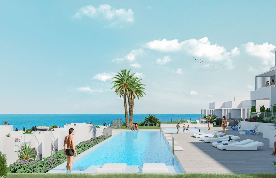 Nouvelle construction - Appartement - Villajoyosa