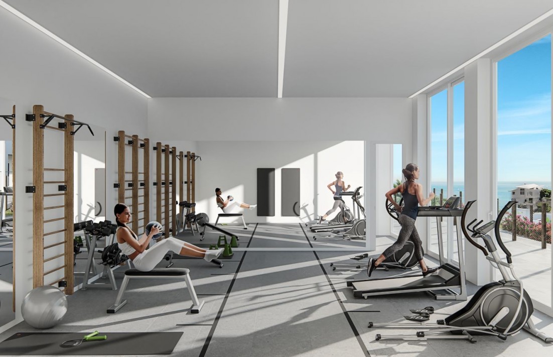 Nouvelle construction - Appartement - Villajoyosa