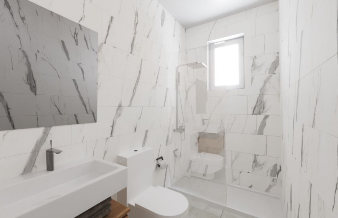 Nouvelle construction - Appartement - Villajoyosa