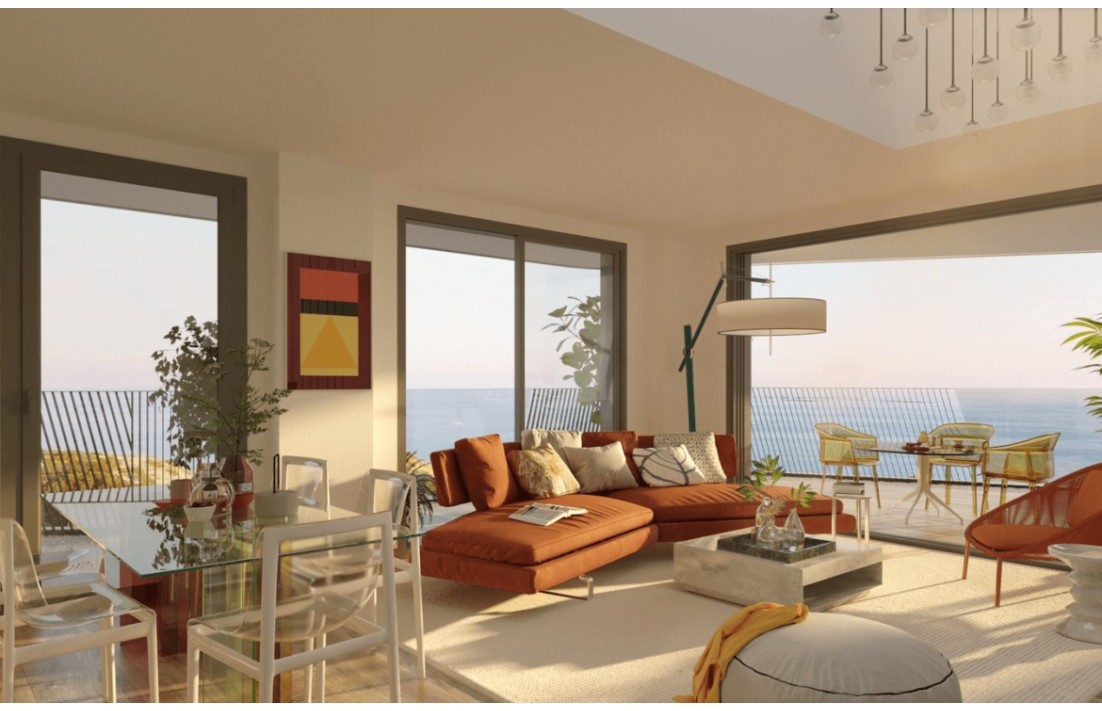 Nouvelle construction - Appartement - Villajoyosa