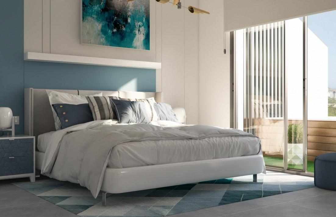 Nouvelle construction -  - Finestrat