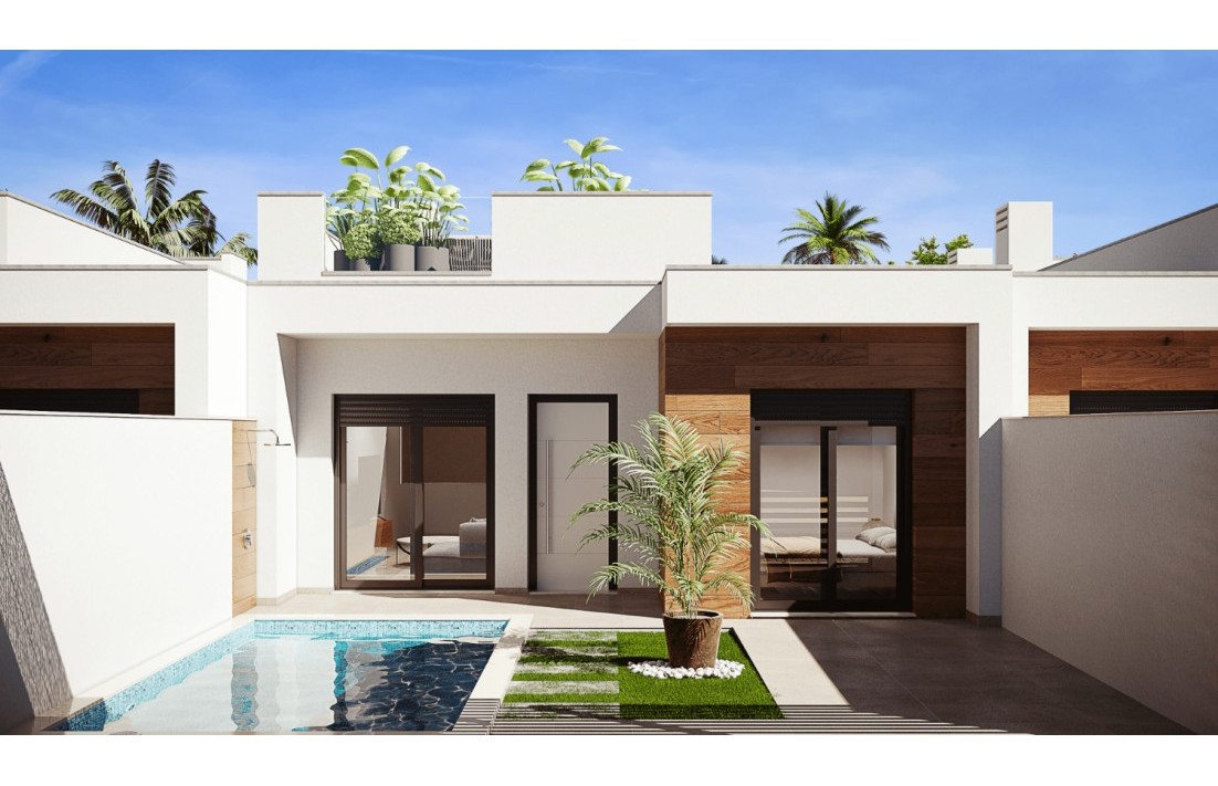 Nouvelle construction - Maison Jumelée - Dolores de Pacheco - Dolores de pacheco