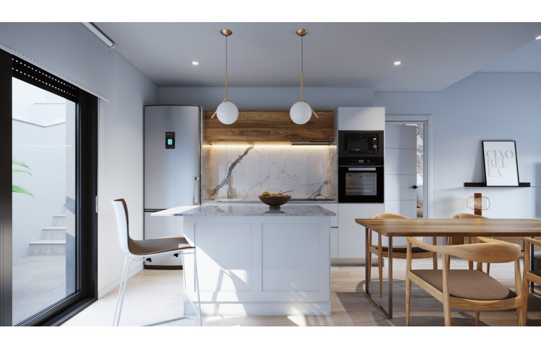 Nouvelle construction - Maison Jumelée - Dolores de Pacheco - Dolores de pacheco