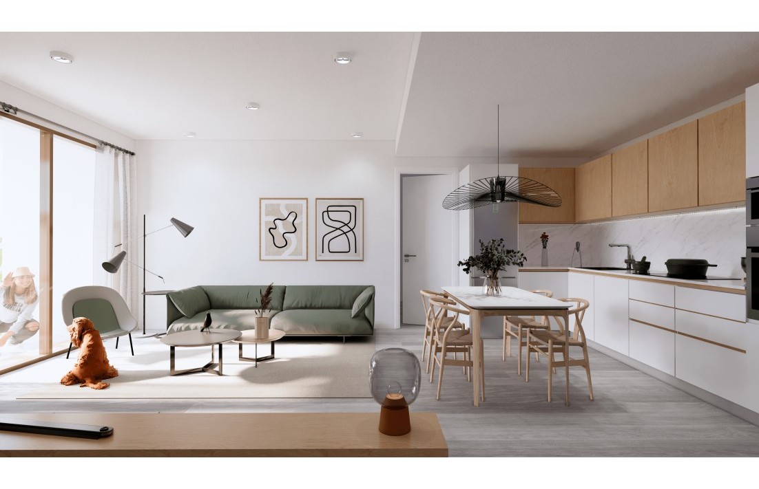 Nouvelle construction - Maison Mitoyenne - Los Alcázares