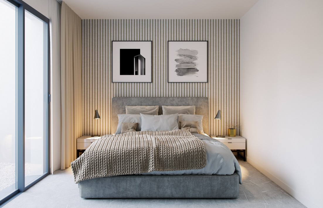 Nouvelle construction - Maison Mitoyenne - Murcia