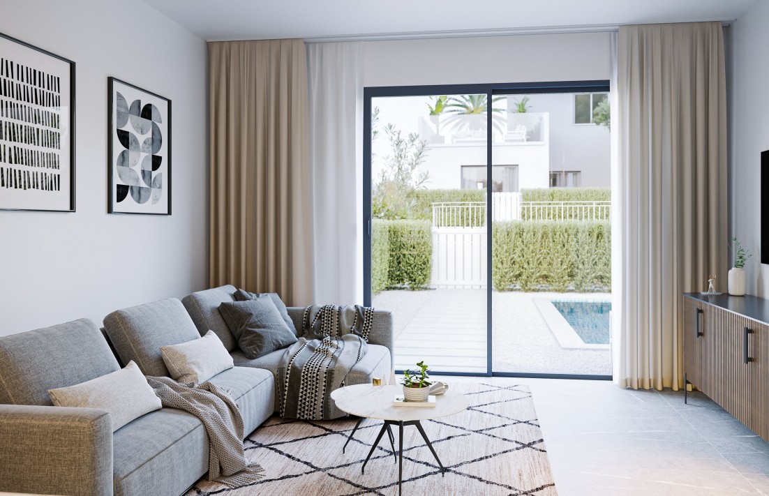 Nouvelle construction - Maison Mitoyenne - Murcia