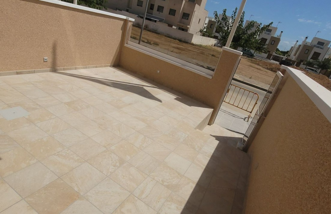 Nouvelle construction - Maison Mitoyenne - Pilar de la Horadada - Torre de la Horadada 