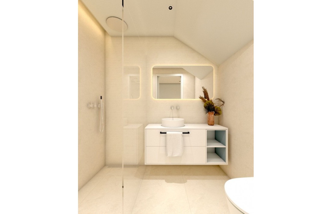 Nouvelle construction - Maison Mitoyenne - Pilar de la Horadada - Torre de la Horadada 