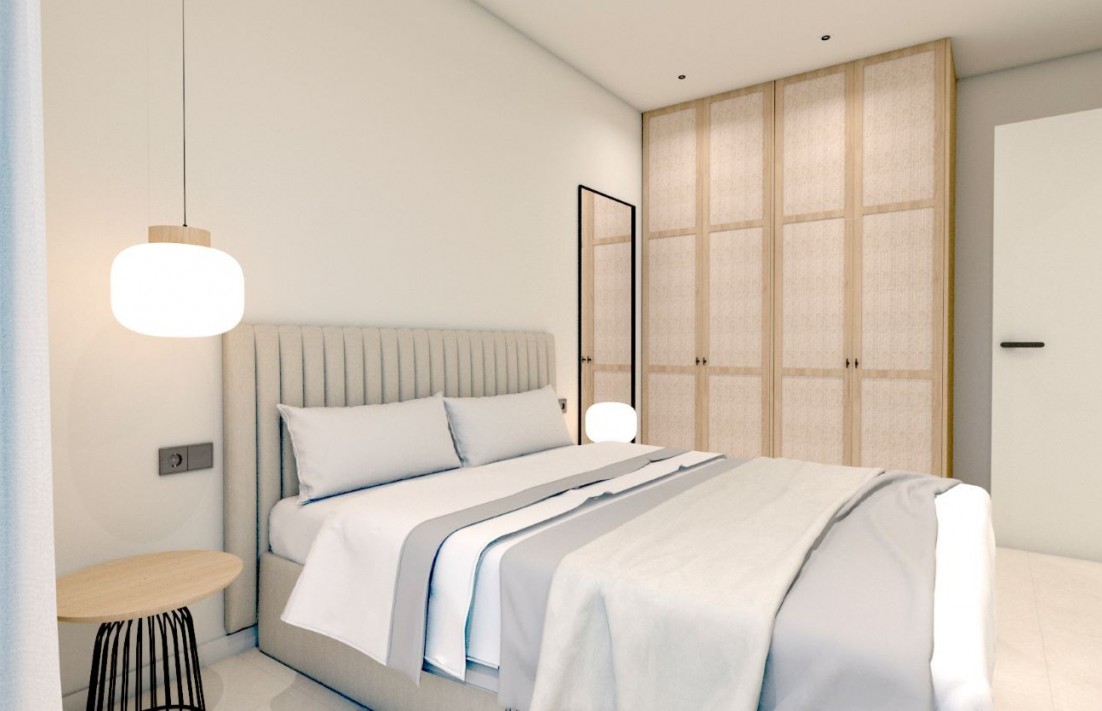 Nouvelle construction - Maison Mitoyenne - Pilar de la Horadada - Torre de la Horadada 