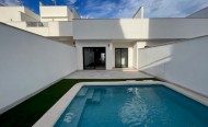 Nouvelle construction - Maison Mitoyenne - Pilar de la Horadada