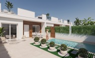 Nouvelle construction - Maison Mitoyenne - San Javier