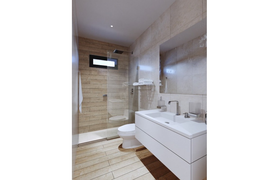 Nouvelle construction - Maison Mitoyenne - San Javier