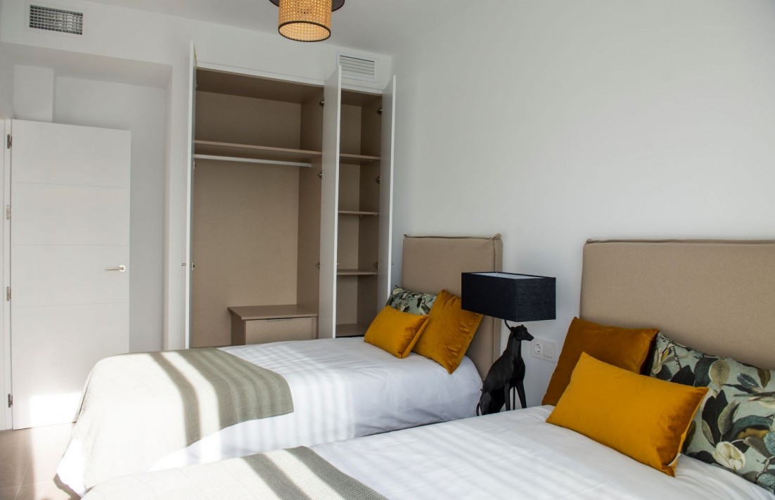 Nouvelle construction - Maison Mitoyenne - San Pedro del Pinatar - Lo Pagán