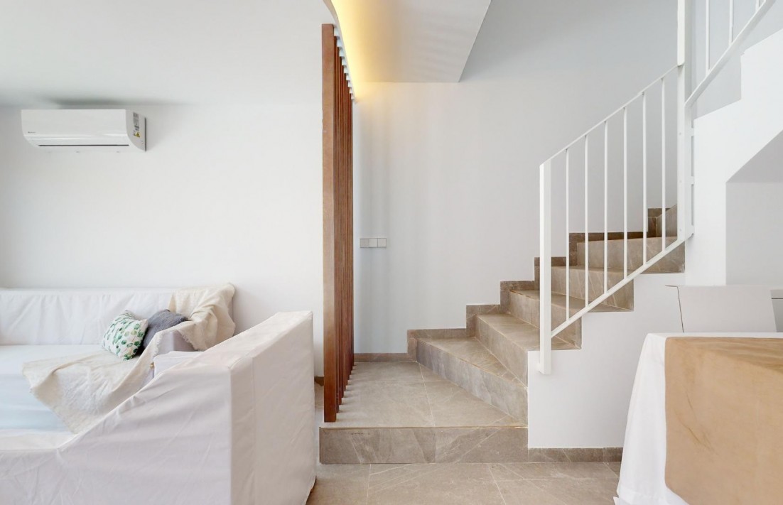 Nouvelle construction - Maison Mitoyenne - San Pedro del Pinatar - San Pedro del Pinatar 