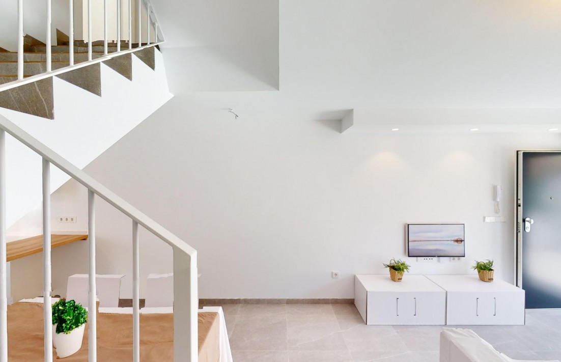 Nouvelle construction - Maison Mitoyenne - San Pedro del Pinatar - San Pedro del Pinatar 