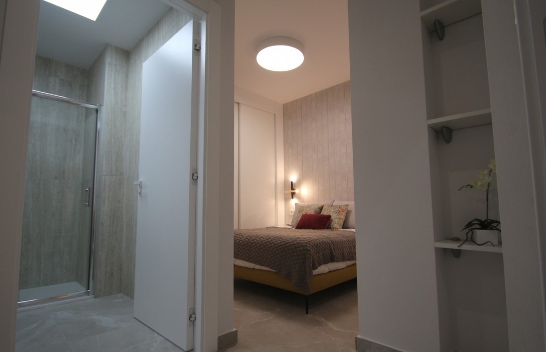 Nouvelle construction -  - Torrevieja