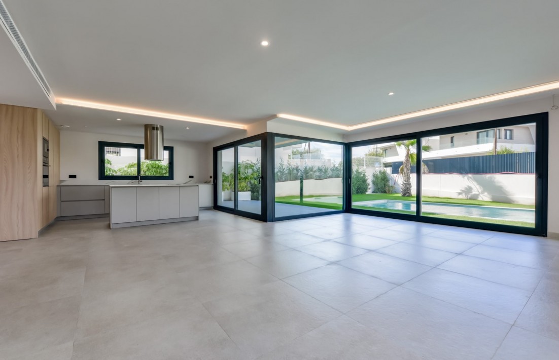 Nouvelle construction - Villa - Alfaz del Pi - El Albir