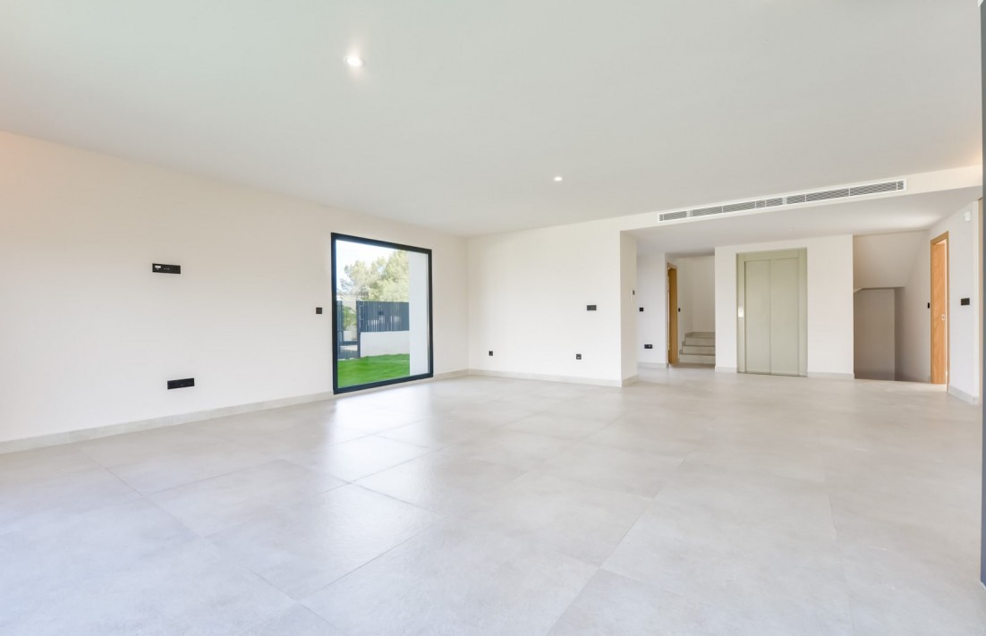 Nouvelle construction - Villa - Alfaz del Pi - El Albir