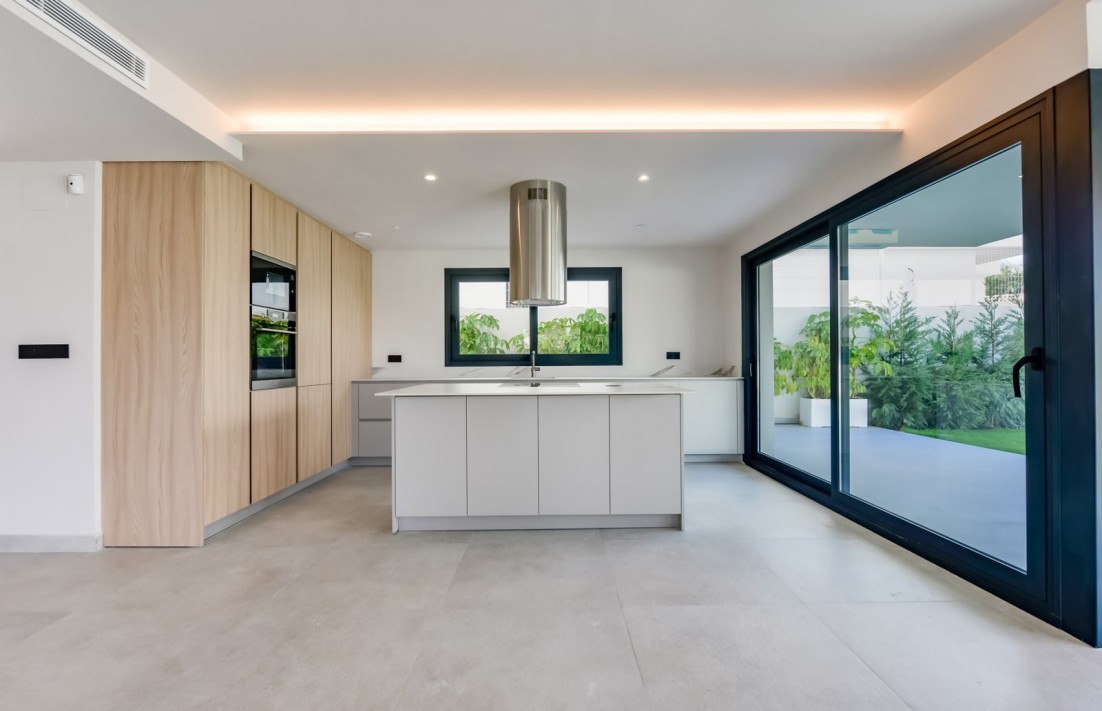 Nouvelle construction - Villa - Alfaz del Pi - El Albir