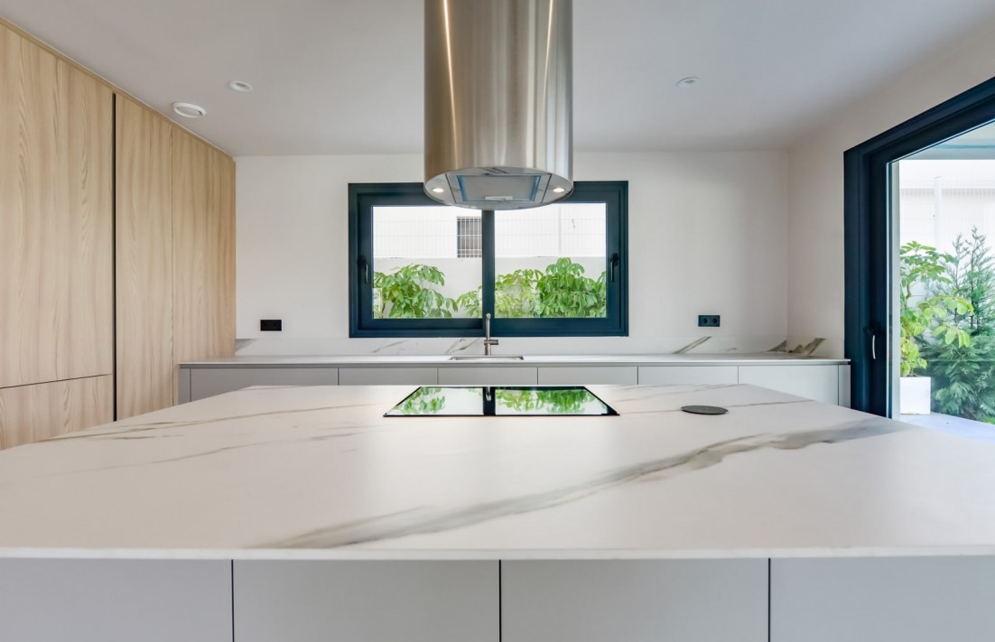 Nouvelle construction - Villa - Alfaz del Pi - El Albir