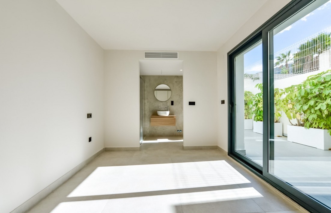 Nouvelle construction - Villa - Alfaz del Pi - El Albir