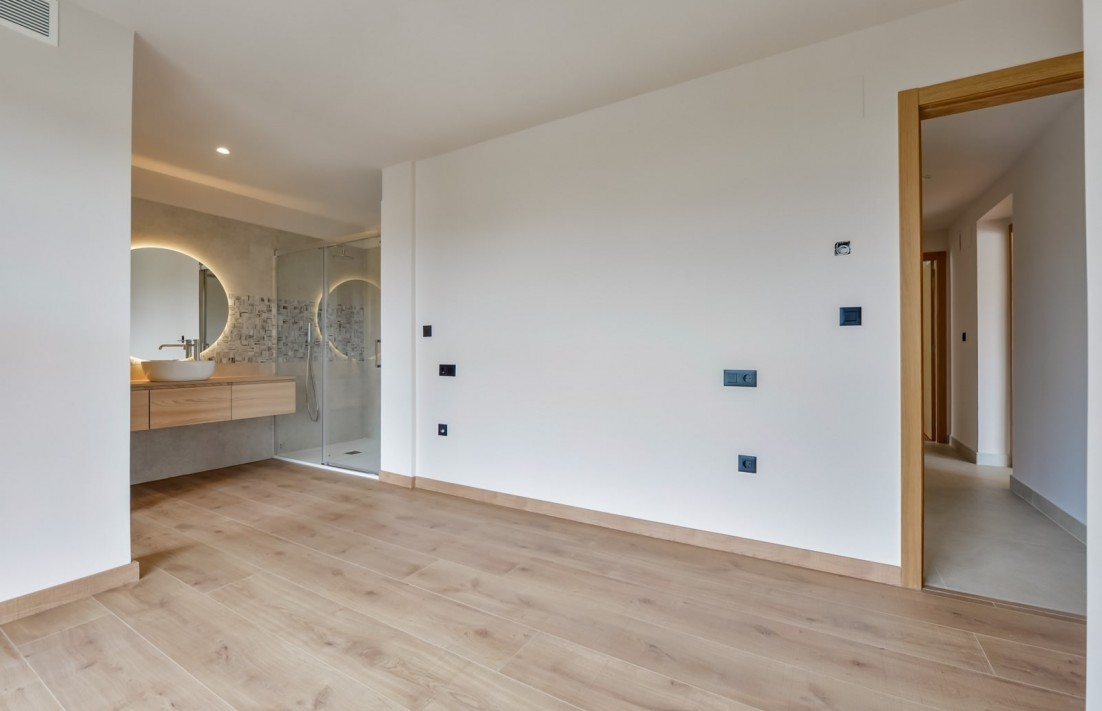 Nouvelle construction - Villa - Alfaz del Pi - El Albir