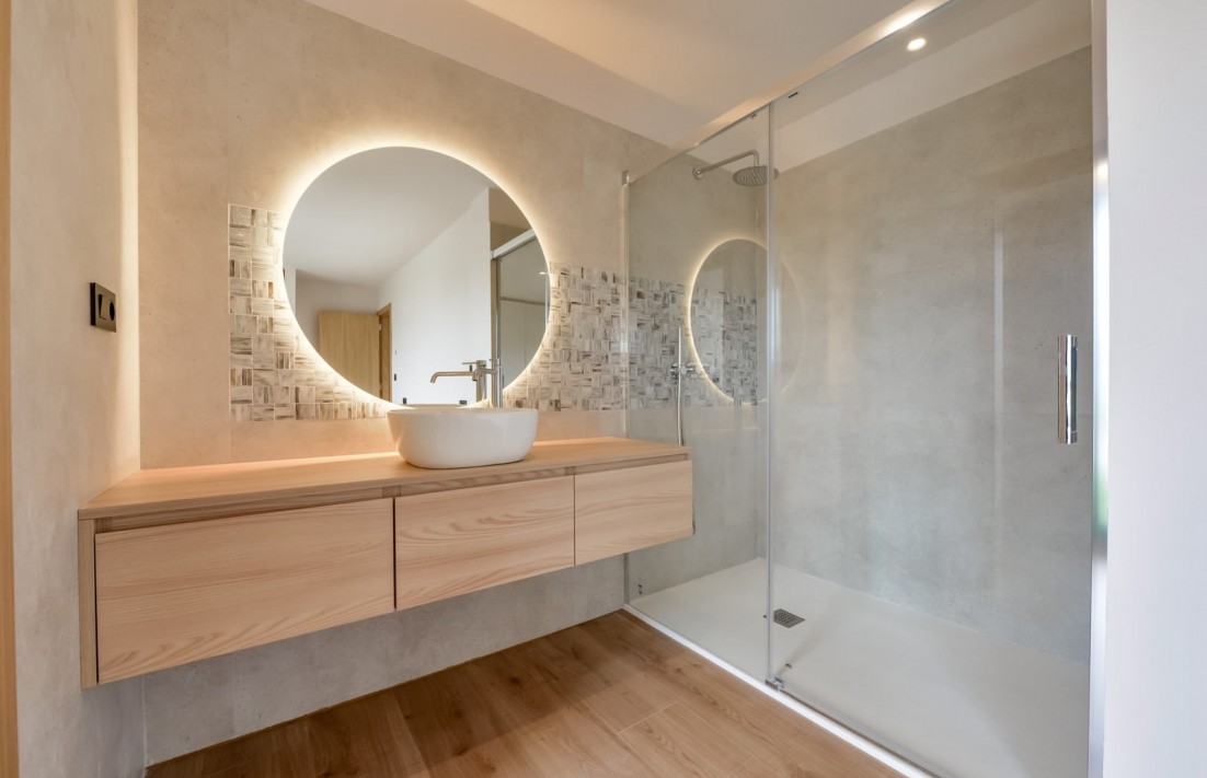 Nouvelle construction - Villa - Alfaz del Pi - El Albir