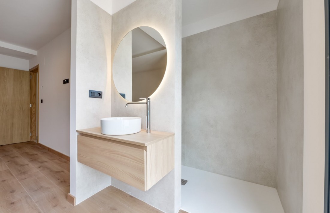 Nouvelle construction - Villa - Alfaz del Pi - El Albir