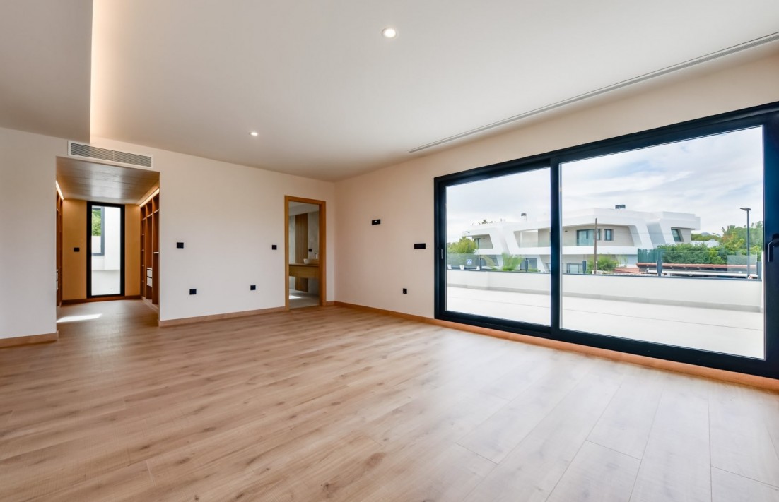 Nouvelle construction - Villa - Alfaz del Pi - El Albir