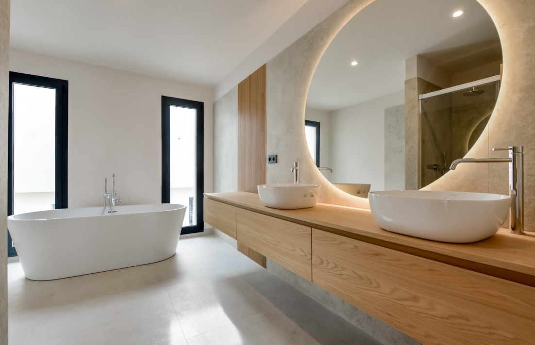 Nouvelle construction - Villa - Alfaz del Pi - El Albir