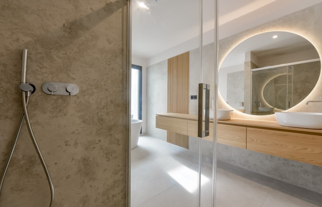 Nouvelle construction - Villa - Alfaz del Pi - El Albir