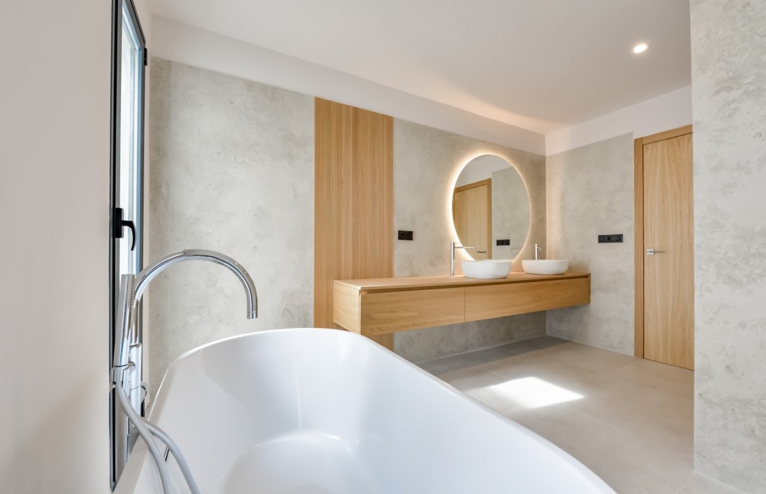 Nouvelle construction - Villa - Alfaz del Pi - El Albir