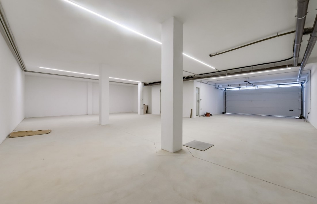 Nouvelle construction - Villa - Alfaz del Pi - El Albir