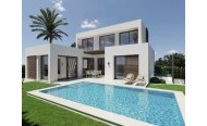 Nouvelle construction - Villa - Alfaz del Pi