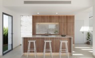 Nouvelle construction - Villa - Alfaz del Pi